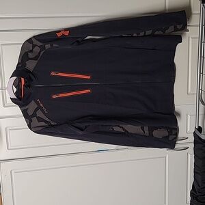 Under Armour Mens Combine Coldgear Jacket, Men's medium